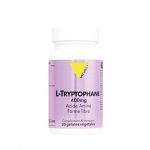 VITALL+ L-Tryptophane 400mg Boite 30 Gélules Végétales