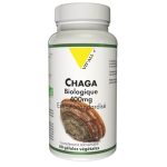 VITALL+ CHAGA BIOLOGIQUE 400 MG 60 GELULES