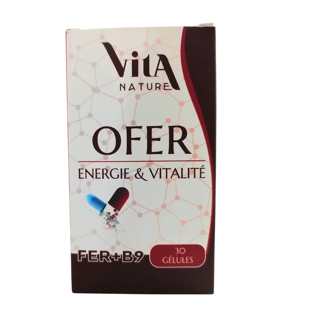 Vita Nature Ofer 30 Gelules Vita Nature Ofer 30 Gelules