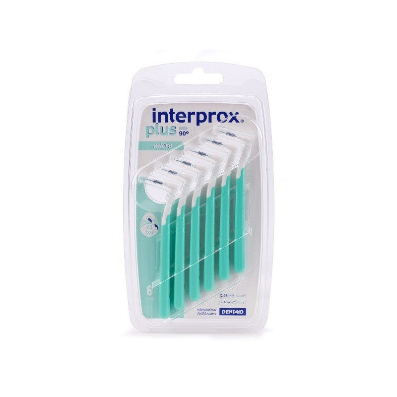 Interprox Plus Micro (Verte) Interprox Plus Micro (Verte)