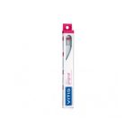 VITIS Brosse À Dent Gingival Souple Gencives Sensibles Brins Ultra-Doux Protection Gingivale Hygiène Quotidienne