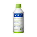 VITIS Bain De Bouche Orthodontic Soin Spécial Appareils Dentaires Orthodontie Anti-Plaque Protection Complète