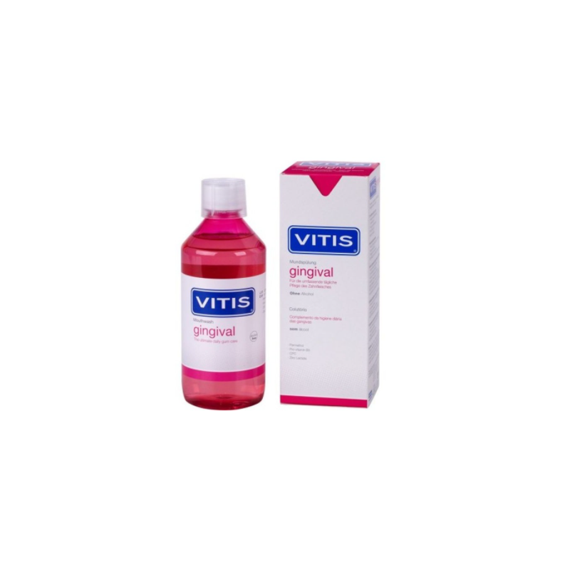 Vitis Gingival Bain de Bouche 150 ml Vitis Gingival Bain de Bouche 150 ml