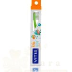 Vitis Kids Brosse à dents + 3 ans