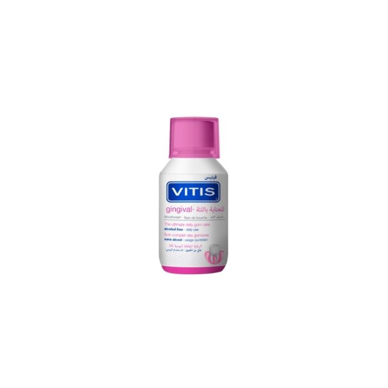 Vitis Bain De Bouche Gingival Mouthwash 150ml