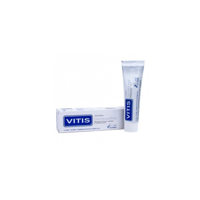 Vitis Blancheur Dentifrice 100 ml