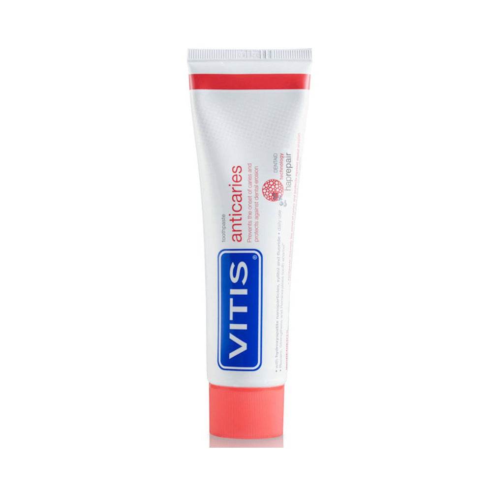 Vitis Dentifrice Anticaries 100ml Vitis Dentifrice Anticaries 100ml