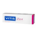 VITIS Dentifrice Gingival 100ml Gencives Sensibles Protection Gingivite Anti-Plaque