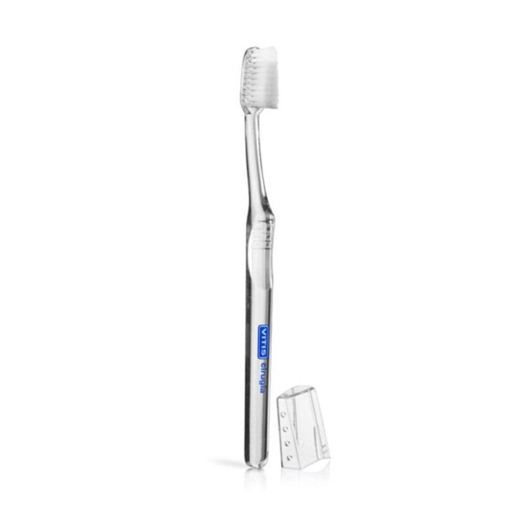 VITIS Brosse À Dents Surgical Post-Chirurgie Brins Ultra-Souples Gencives Sensibles