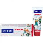 Vitis Junior Dentifrice 6 Ans + (75 ml)