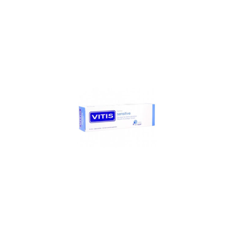 Vitis Sensitive Dentifrice 100 ml