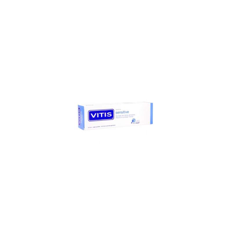 Vitis Sensitive Dentifrice 100 ml Vitis Sensitive Dentifrice 100 ml