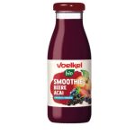 VOELKEL Smoothie Açaï Baies Rouges 250ml Bio Antioxydant Énergie