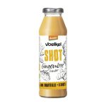 VOELKEL Shot Gingembre Bio 280ml Shot Gingembre Immunité Vitalité Digestion