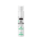 WAAM Gel d&rsquo;Aloe Vera Certifiée BIO 200ml Soin Visage Corps Hydratant Apaisant Naturel Pur Régénérant Multi-Usage