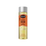 WAAM Huile de Ricin Certifiée BIO 75ml Huile Végétale Pure Soin Cheveux Cils Sourcils Ongles Croissance Fortifiante Naturelle