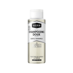 WAAM Shampooing Doux Certifiée BIO 400ml Soin Capillaire Naturel Cheveux Délicats Hypoallergénique Formule Douce Sans Sulfate