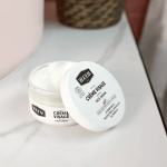 WAAM Crème Visage Hydratante Certifiée BIO 100ml Crème Hydratante Visage Peaux Sèches Sensibles Aloe Vera Karité