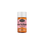 WAAM Huile de Rose de Musquée Certifiée BIO 50ml Huile Végétale Pure Anti-Âge Cicatrisante Régénérante Visage Corps
