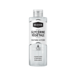 WAAM Glycérine Végétale 200ml Hydratant Naturel Pur Soin Visage Corps Cheveux Multi-Usage Cosmétique Bio