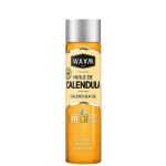 WAAM Huile de Calendula Certifiée BIO 75ml Huile Végétale Pure Apaisante Cicatrisante Peaux Sensibles Irritées