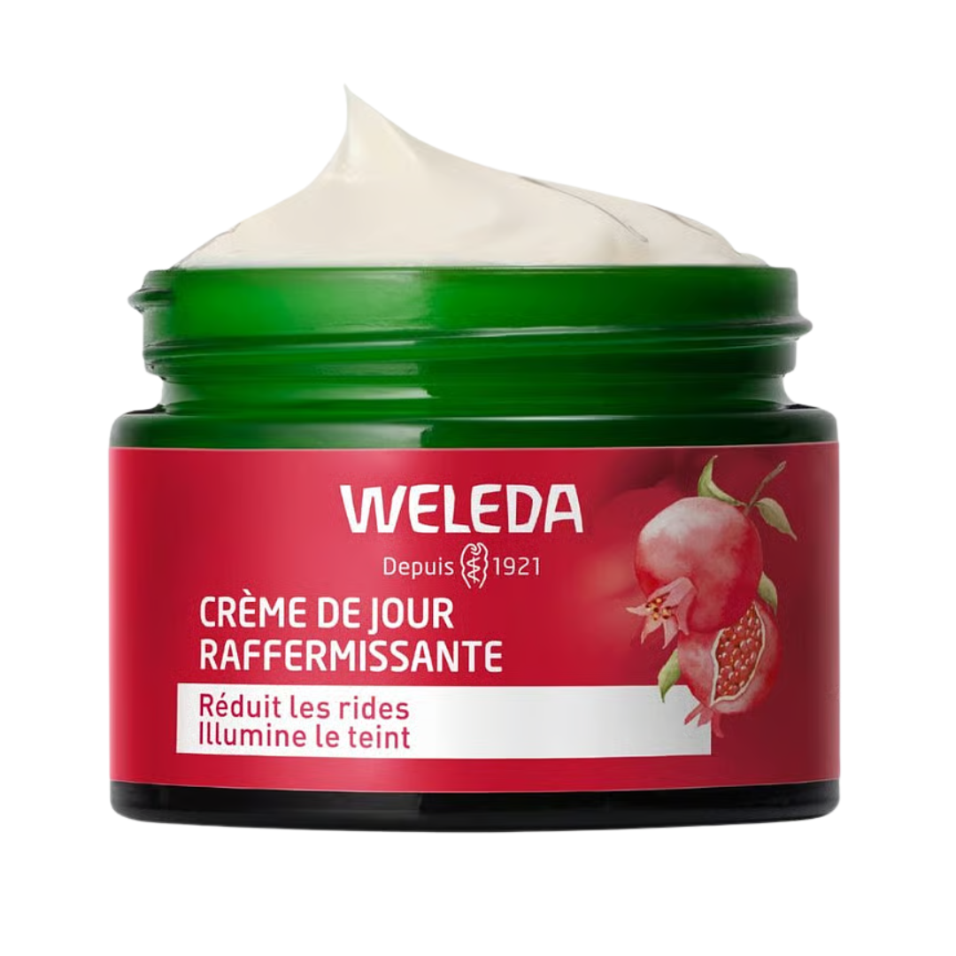WELEDA Grenade Maca Soin De jour Rafferm 40ml WELEDA Grenade Maca Soin De jour Rafferm 40ml