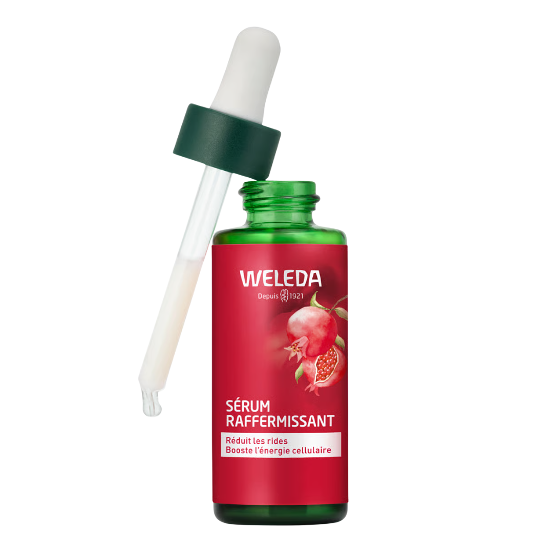 WELEDA Grenade Maca Serum Raffermissant 40ml WELEDA Grenade Maca Serum Raffermissant 40ml