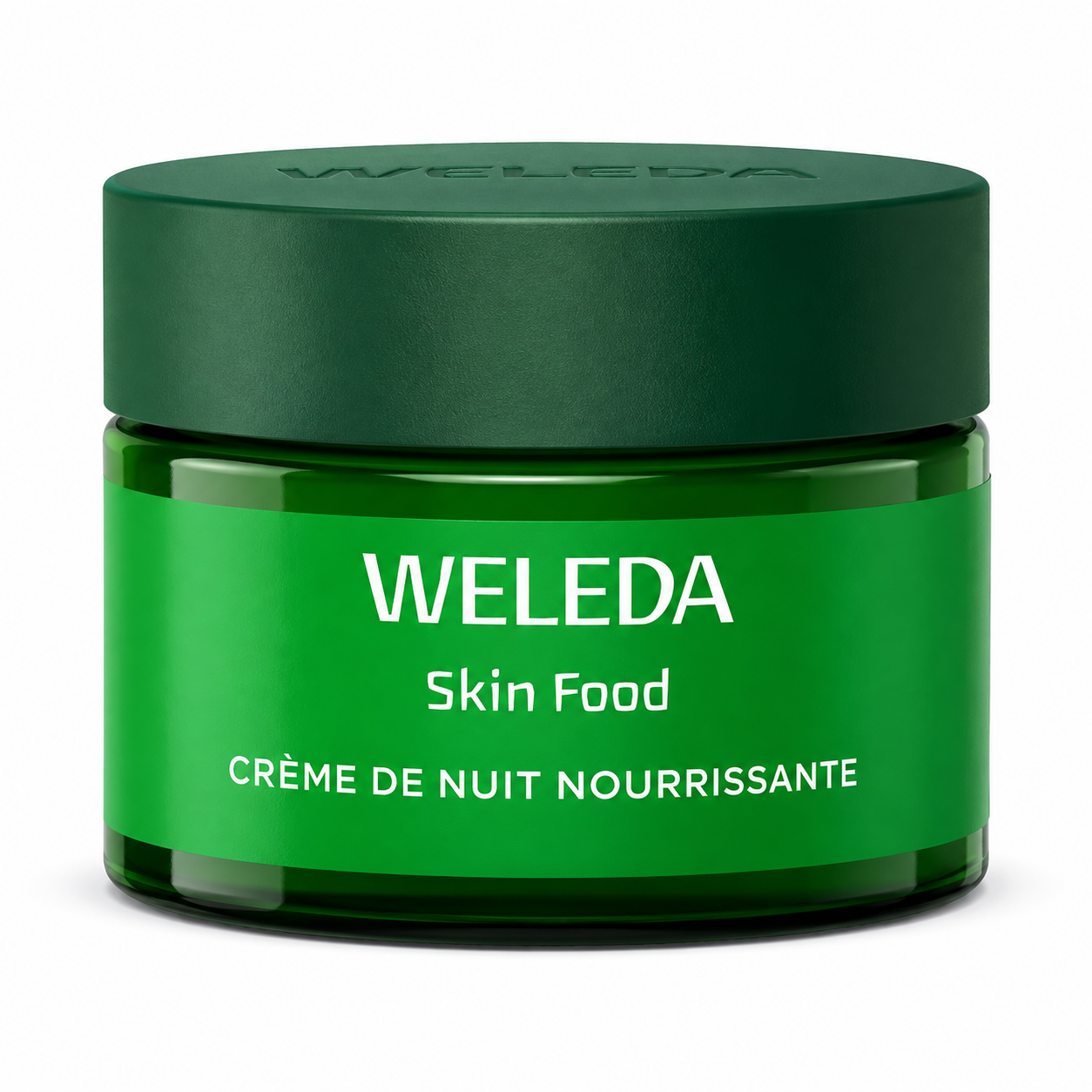 WELEDA Skin Food Soin De Nuit Nourissant 40ml WELEDA Skin Food Soin De Nuit Nourissant 40ml