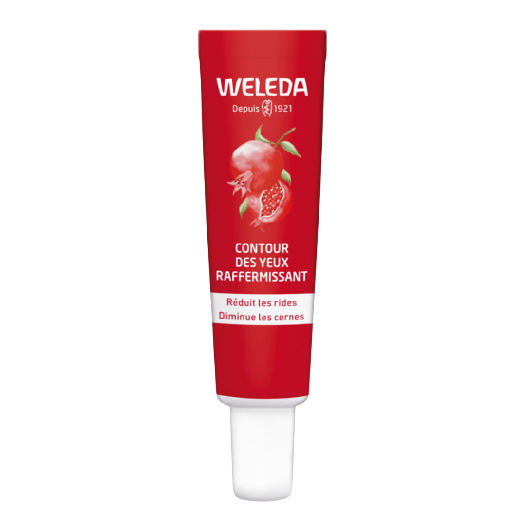WELEDA Grenade Maca Contour Des Yeux Rafferm 12ml WELEDA Grenade Maca Contour Des Yeux Rafferm 12ml