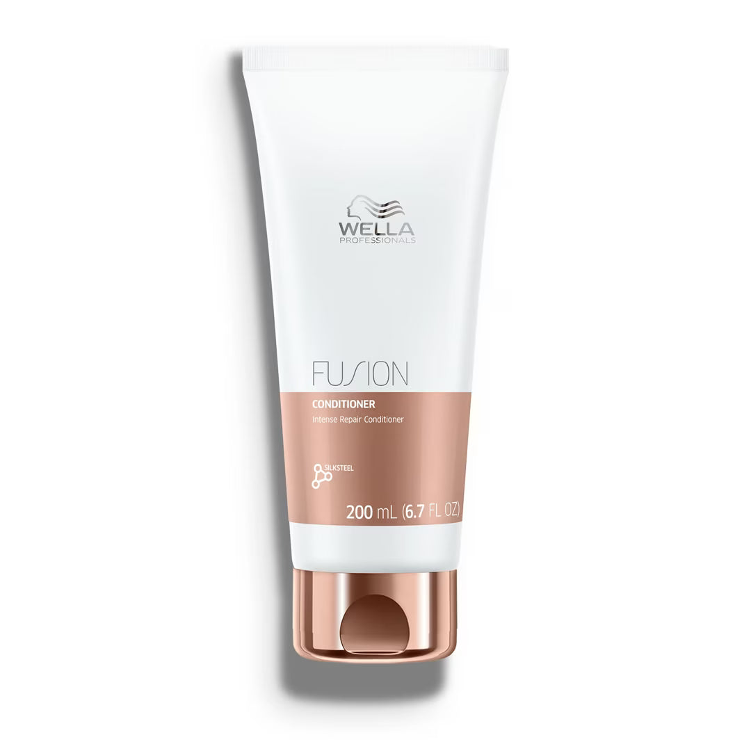 WELLA Fusion Après-Shampooing Réparateur 200ml Cheveux Abîmés WELLA Fusion Après-Shampooing Réparateur 200ml Cheveux Abîmés