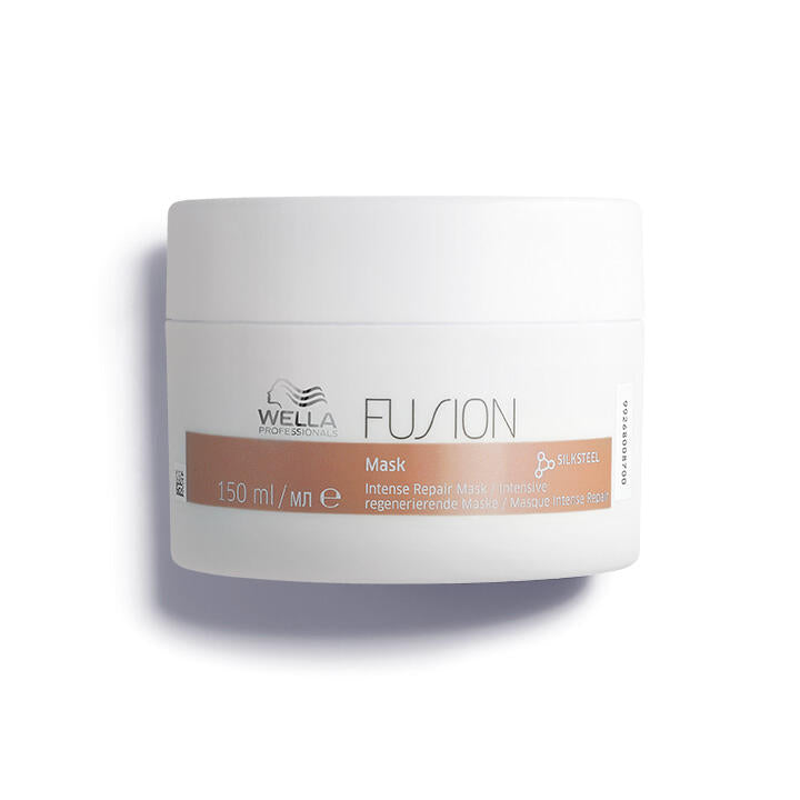 WELLA Fusion Masque Réparateur Intense 150ml Cheveux Abîmés