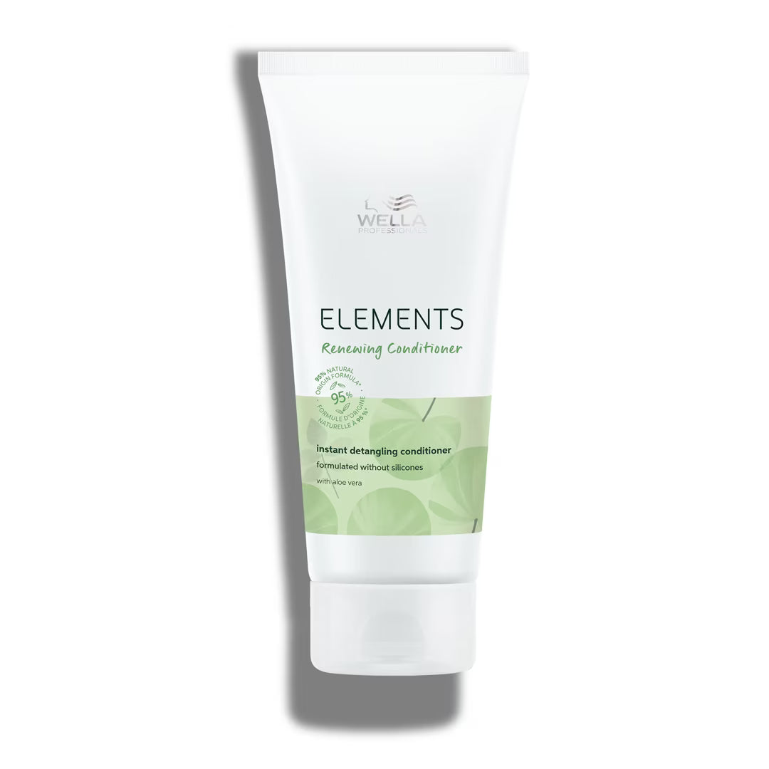 WELLA Elements Après-Shampooing Régénérant 200ml Sans Sulfates Naturel WELLA Elements Après-Shampooing Régénérant 200ml Sans Sulfates Naturel
