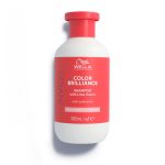 WELLA Color Brilliance Shampooing Cheveux Épais Colorés 300ml Protection Couleur