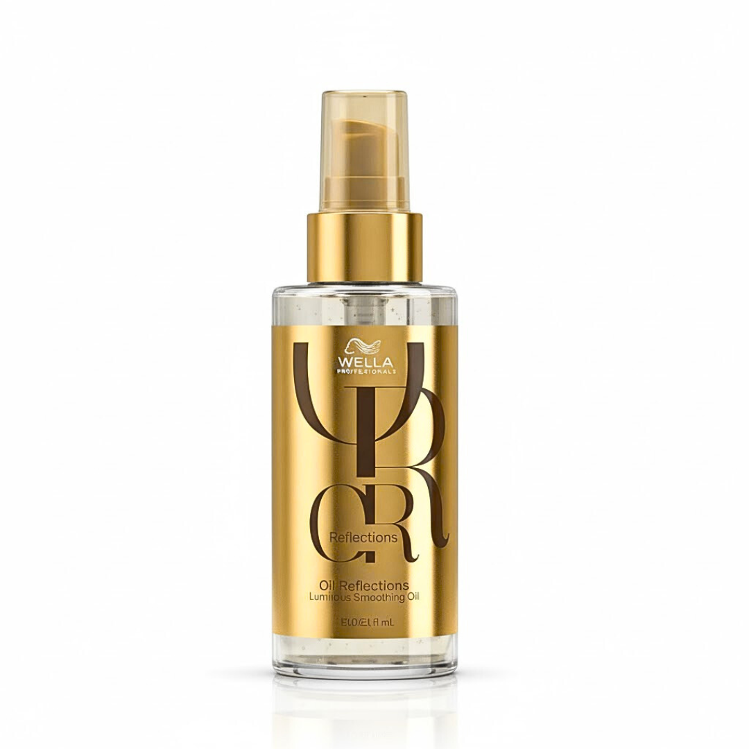 WELLA Oil Reflections Huile Lumineuse 100ml Huile Capillaire Brillance Intense Nutrition Légère WELLA Oil Reflections Huile Lumineuse 100ml Huile Capillaire Brillance Intense Nutrition Légère