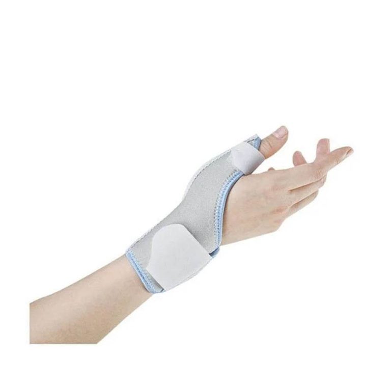 Wellcare Thumb Brace Left L