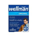 Wellman Original 30 Comprimes