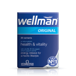 Vitabiotics Wellman Original 30 Comprimés