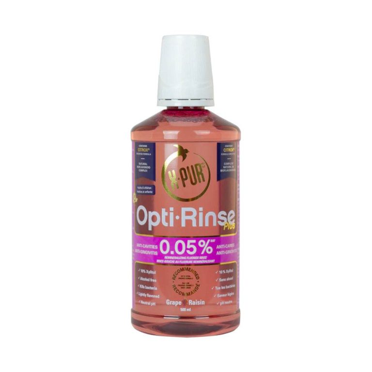 X-Pur Opti-Rinse 0.05% Raisine 500ml