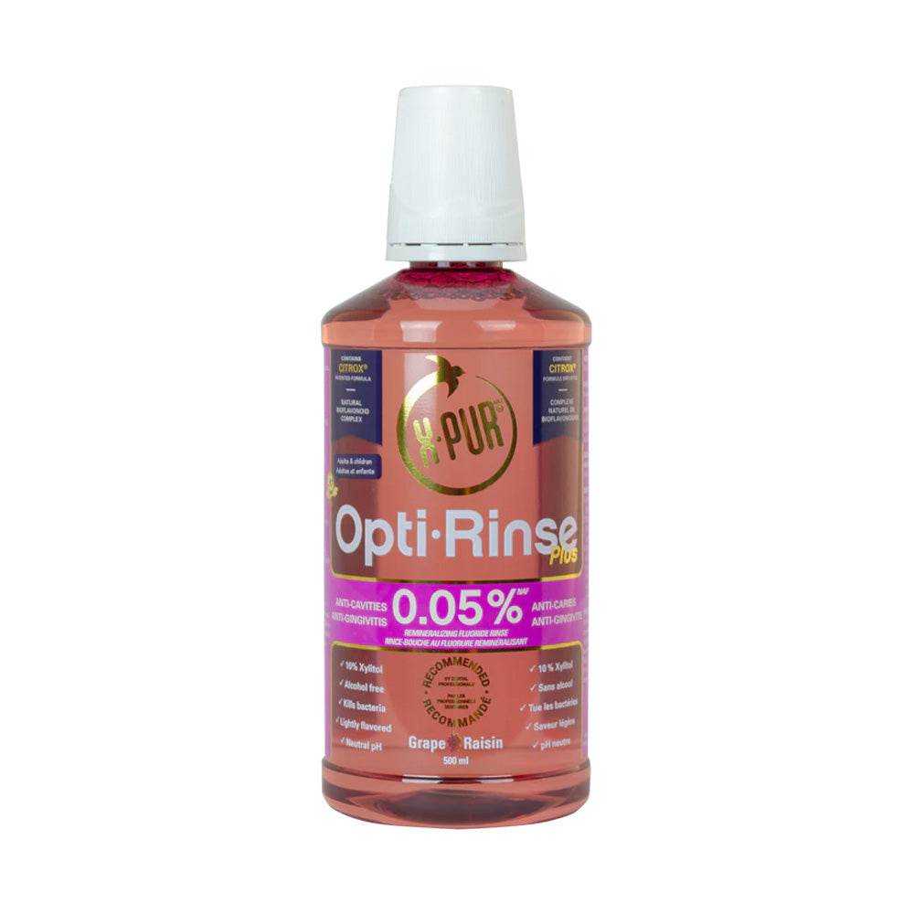 X-Pur Opti-Rinse 0.05% Raisine 500ml X-Pur Opti-Rinse 0.05% Raisine 500ml