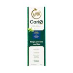 X-Pur Cario Dent Zero Caries Menthe Verte 100g