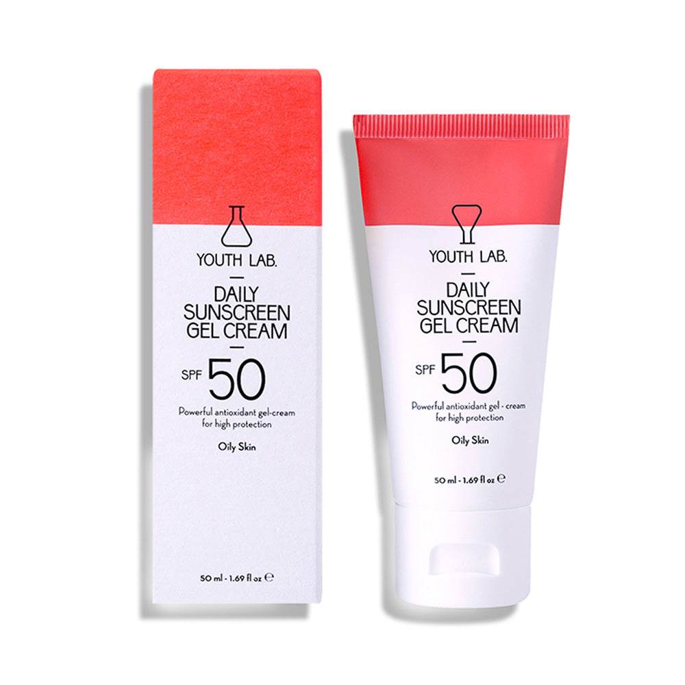 Youth Lab Daily Sunscreen Gel cream SPF50 50ml Youth Lab Daily Sunscreen Gel cream SPF50 50ml