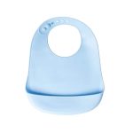 YUMMY Bavoir en Silicone avec Poche 9M+