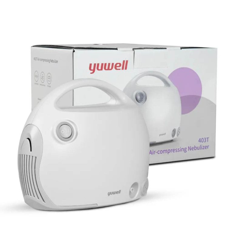 Yuwell 403T Nébuliseur Ultrasonique - Inhalation Thérapeutique