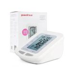 Yuwell Tensiomètre Électronique YE6610D - Mesure Tension Artérielle Précise