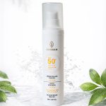 Zyoderm Crème Solaire Teintée Anti-Taches SPF50+ 50ml Protectrice