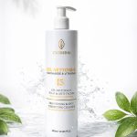 Zyoderm Gel Nettoyant 400ml Purifiant Doux Visage Peaux Mixtes Grasses