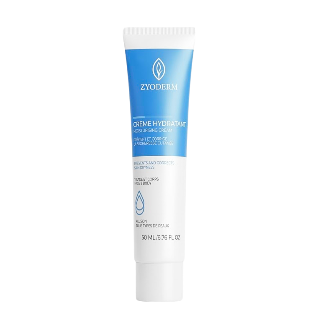 Zyoderm Creme Hydratante 50ml Zyoderm Creme Hydratante 50ml