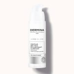 DERMINA Sensi-Blanc Contour des Yeux Éclaircissant Clarifiant 20ml Anti-Cernes Anti-Poches Anti-Taches Triple Correction Tous Types de Peaux