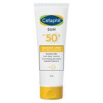CETAPHIL Sun Lotion SPF50+ 50ml Protection Solaire Très Haute Technologie Liposomale Hydratation 24H Peaux Sensibles