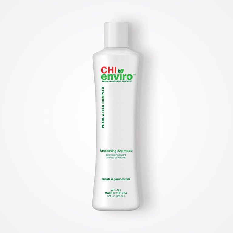 CHI Enviro Smoothing Shampooing 355ml Lissant Anti-Frisottis - photo 2